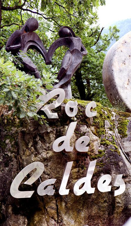 Roc De Caldes & Spa Les Escaldes Екстериор снимка